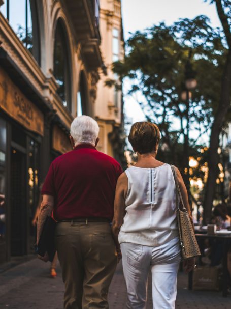 Terapia para adultos mayores 